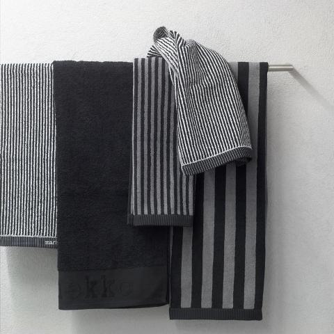 Towels in organic cotton