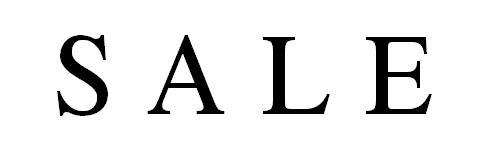 Sale