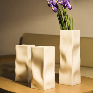 Warp Vases