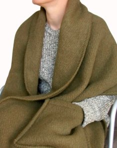 Pocket Shawl